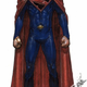 Image for article titled Unused concept art of Kal-El's costume and Doomsday from past Superman movies